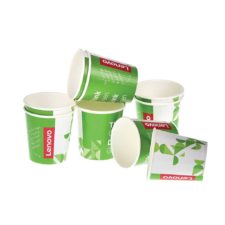 Gobelet en carton personnalisée, Custom printed paper cups, Kubki papierowe z nadrukiem indywidualnym, Pappbecher mit individuell bedruckt, Pappersmuggar med eden tryck.