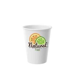 12oz custom printed-paper cups