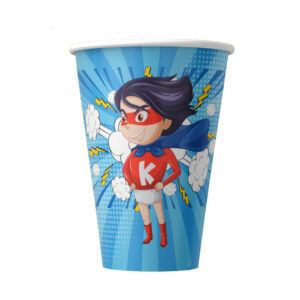 7oz 180-200ml plastic free paper cups